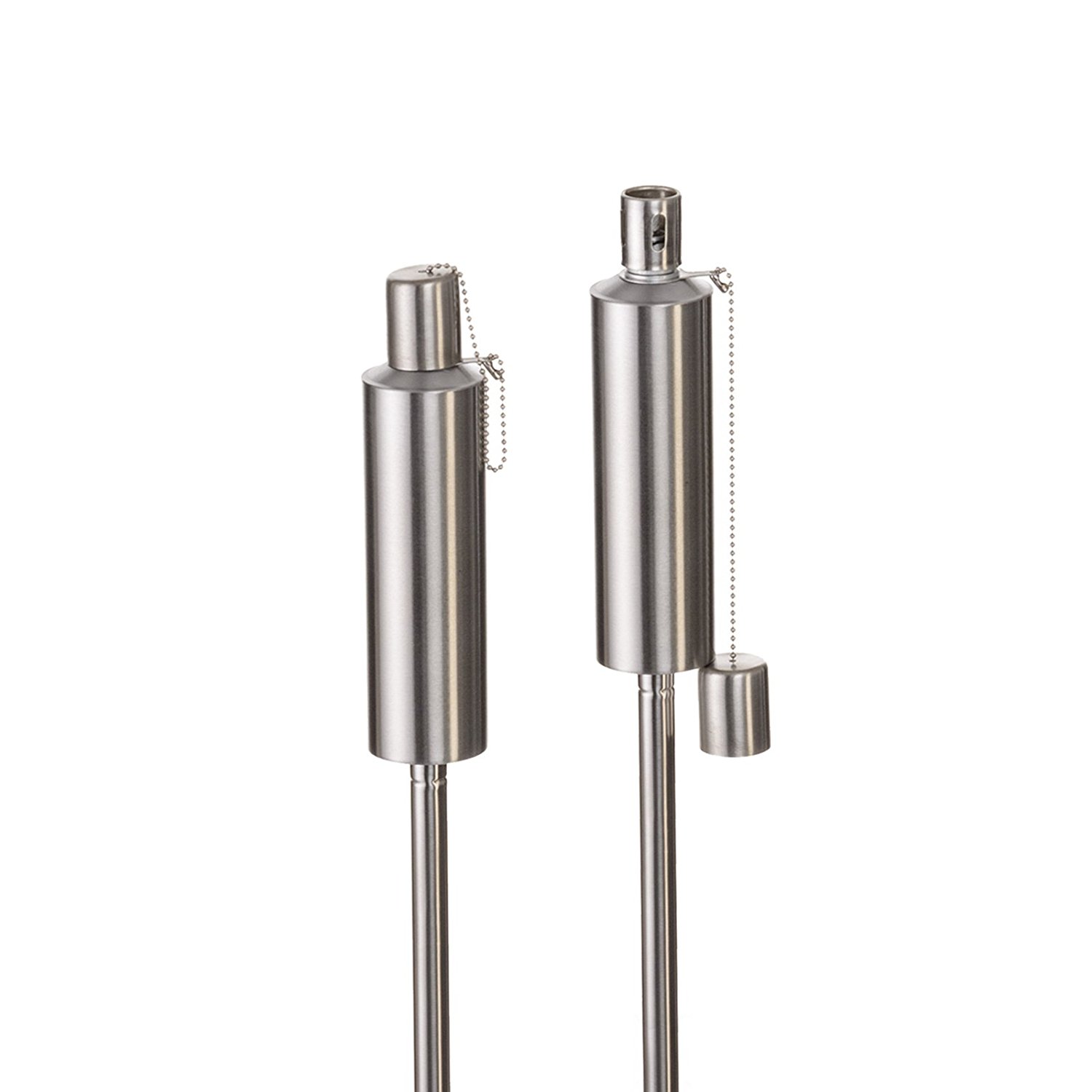 Gartenfackel Edelstahl - Test - TOP 5 - fackel-kaufen.de