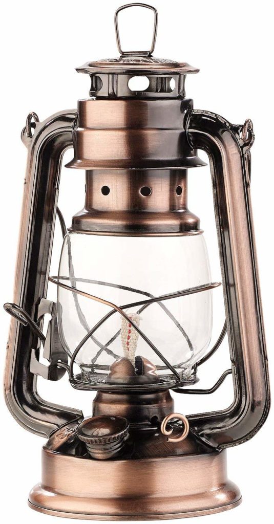Lunartec Petroleumlampe
