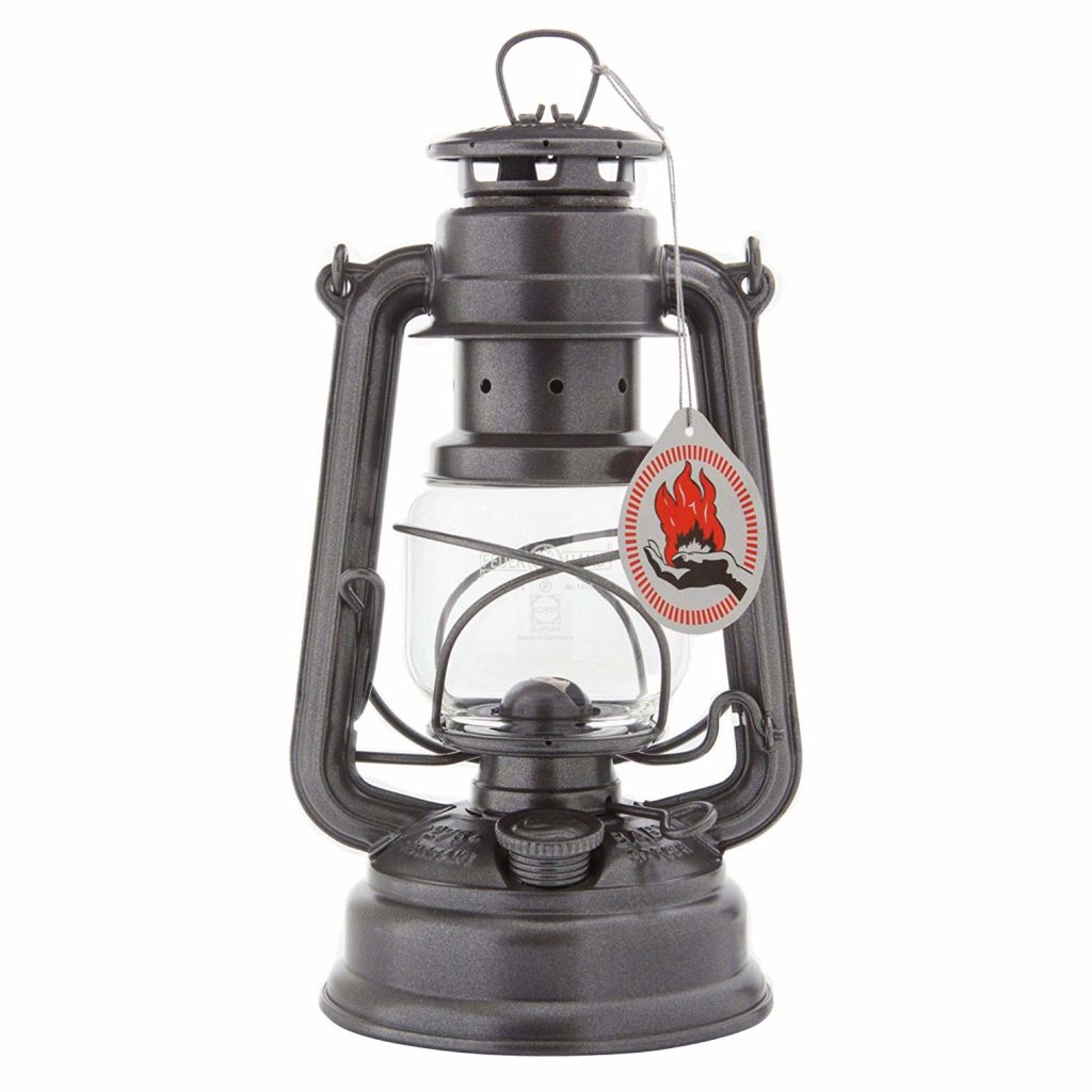 Sturmlaterne Feuerhand