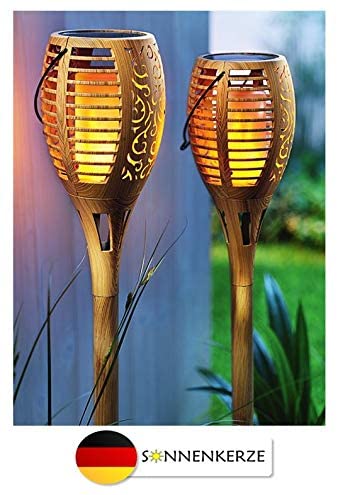 SOLAR GARTENSTECKER