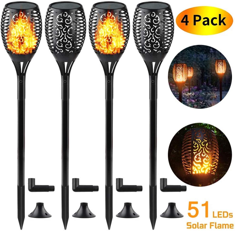 Solar Taschenlampe